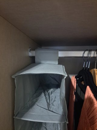 3 unidades Zapatero packs ikea Organizador Colg