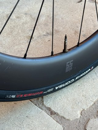 Cuadro Bici Carretera Talla 58 + Manillar