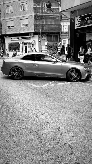 Audi A5 2009