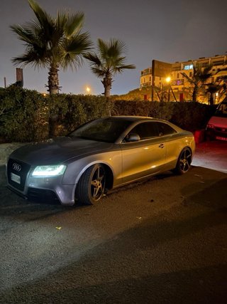 Audi A5 2009