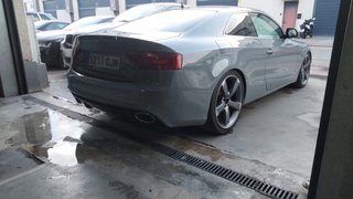 Audi A5 2009
