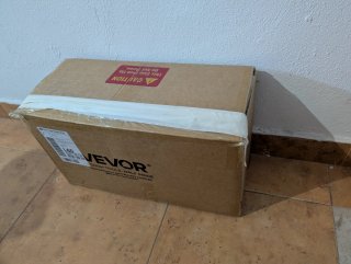 Polipasto VEVOR 1000kg Eléctrico
