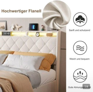 Letto Matrimoniale Creahappy Space 160
