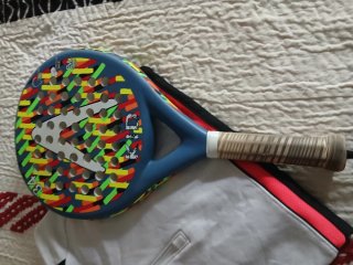 Pala pádel Boomerang niñ@s