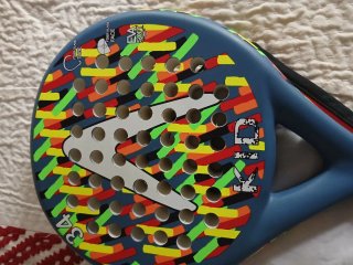 Pala pádel Boomerang niñ@s