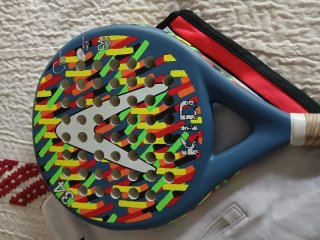 Pala pádel Boomerang niñ@s