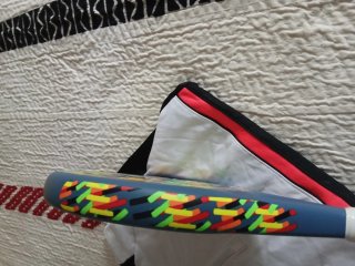 Pala pádel Boomerang niñ@s