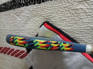 Pala pádel Boomerang niñ@s