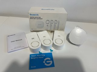 Detector Agua govee