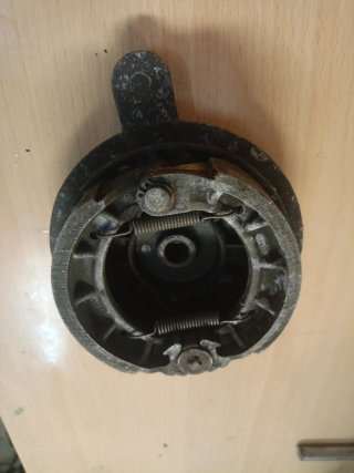 Tambor Freno Derbi Variant