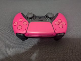 Controller Dualsense Rosa con TMR installati