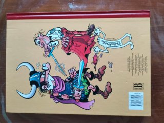 Ed. B Mortadelo Super humor N. 4. Primera edición
