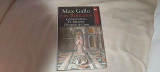 Los romanos. Constantino el Grande El Imperio d...