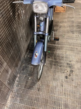 Vespino SC Sin documentación.