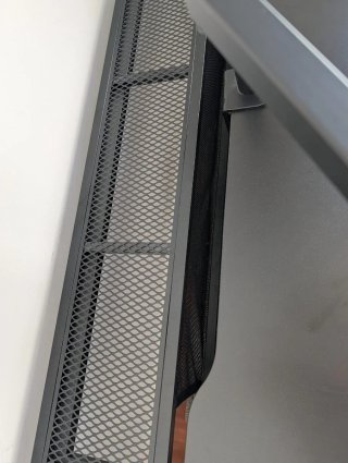 Mesa Escritorio Gaming Negra