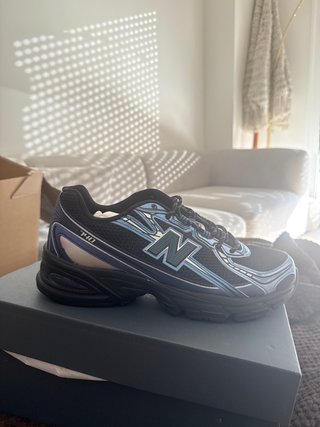 New Balance 740 Zapatillas Deportivas