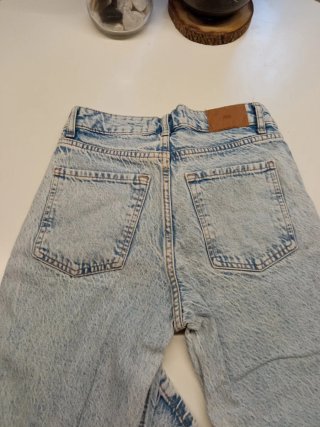 Pantalón vaquero Zara mujer T.32