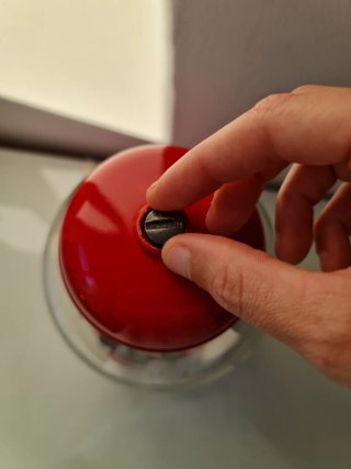 Dispensador Caramelos Estilo Americano