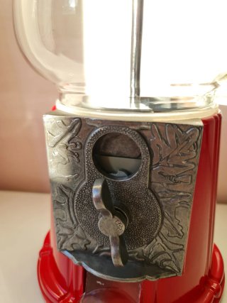 Dispensador Caramelos Estilo Americano