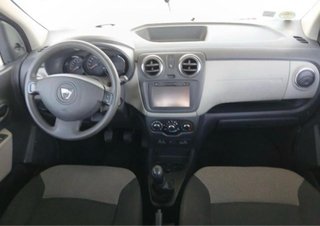 Dacia Lodgy 2016 5Plazas