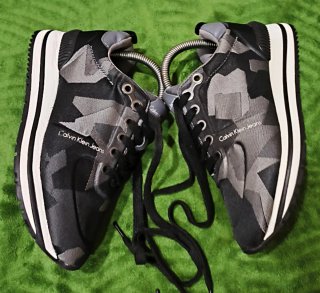 Zapatillas Calvin Klein Jeans Talla 35