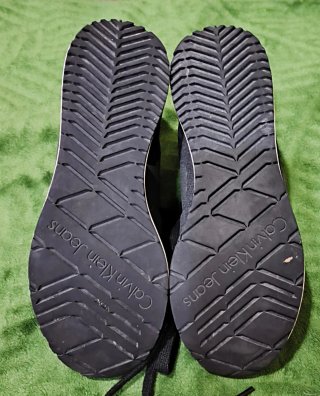 Zapatillas Calvin Klein Jeans Talla 35