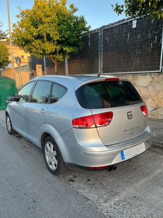 SEAT Altea 2009