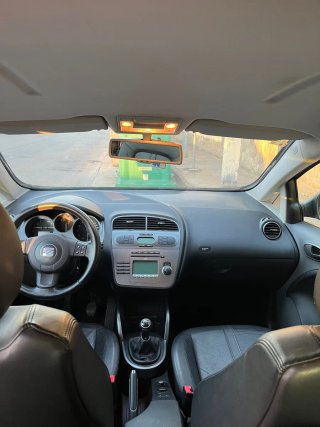 SEAT Altea 2009