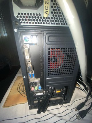 Torre PC Gaming RGB