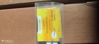 Barras Extensibles Cortina  3 medidas diferentes