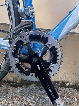 Bicicleta BH carretera infantil
