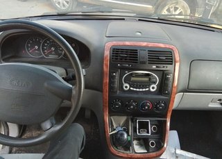 Kia 5183514 faro derecho carnival ii (fl)