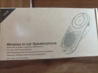 Altavoz Bluetooth Manos Libres