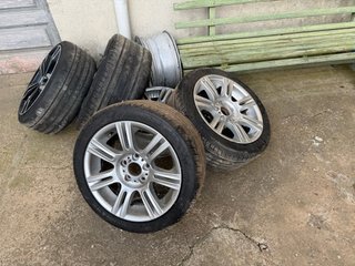 Llantas Originales BMW
