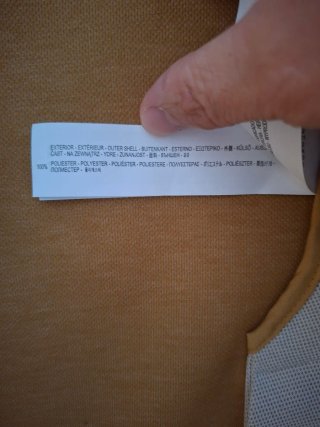 Giacca Zara Beige Taglia 46