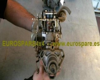 Bosch 0 460 494 354 bomba nissan serena 2.3 10956