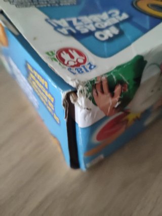 Juego de mesa Balonazo