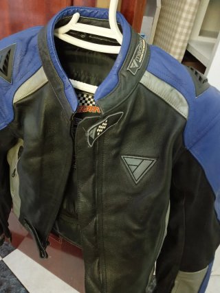 Chaqueta de moto Modeka Talla L/40/12