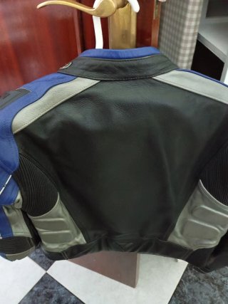 Chaqueta de moto Modeka Talla L/40/12