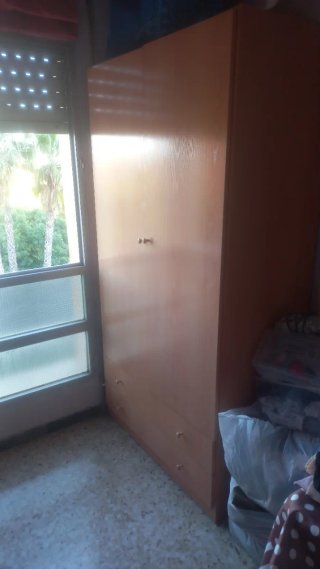 Mueble de salón madera