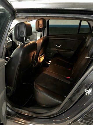 Renault Megane 2009