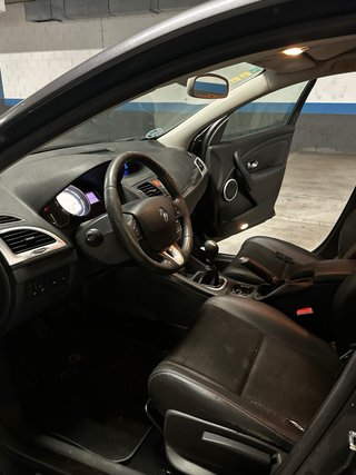 Renault Megane 2009