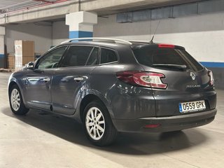 Renault Megane 2009
