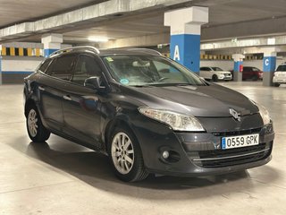 Renault Megane 2009
