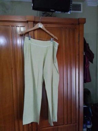 Traje de chaqueta Precchio verde