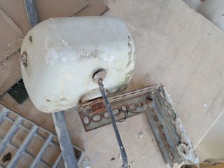 Faro Citroen 2CV