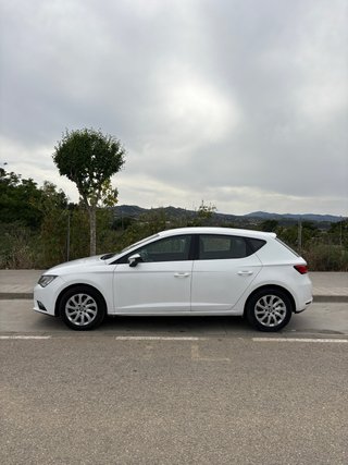 Seat León 1.6 tdi