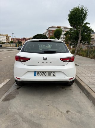 Seat León 1.6 tdi