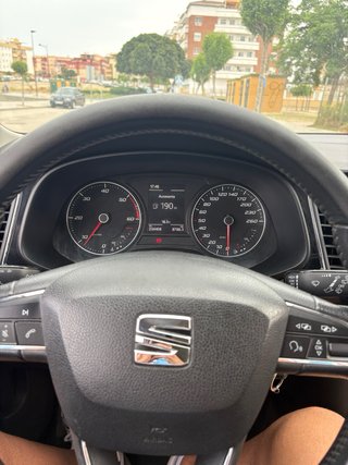 Seat León 1.6 tdi