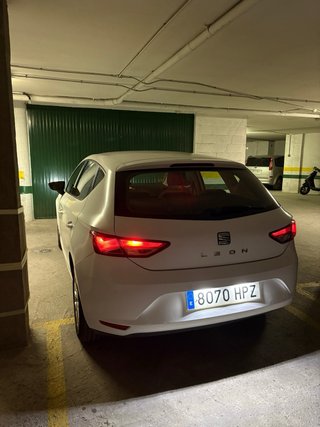 Seat León 1.6 tdi